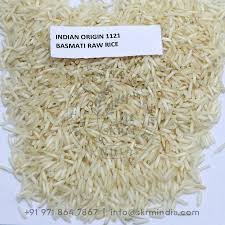 Indian Raw Rice